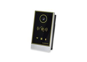 Buy cheap 9-18VDC Access Control System Wiegand 26 / 34 Output QR Code Access For Door Lock product
