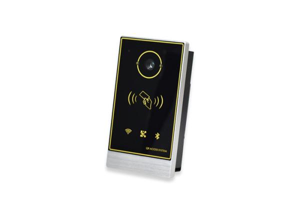 9-18VDC Access Control System Wiegand 26 / 34 Output QR Code Access For Door
