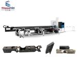 Circular / Square Tube Laser Cutting Machine with 2000W-3000W Power Range