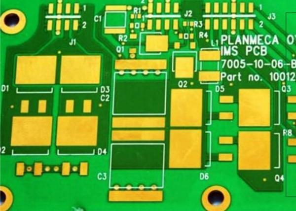 Quality Multilayer High Tg ENIG 3oz High Frequency Circuit Board for sale