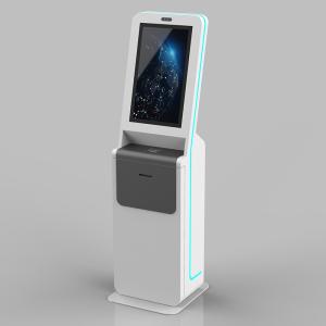 Self Payment Terminal RFID NFC Camera Printer QR Cash Dispenser Self-Service Kiosk