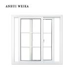 Popular Style UPVC Sliding Window And Door High Quality