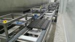 Vertical In Line Automatic Continuous Bread Dough Proofer