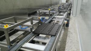 Buy cheap Vertical In Line Automatic Continuous Bread Dough Proofer product