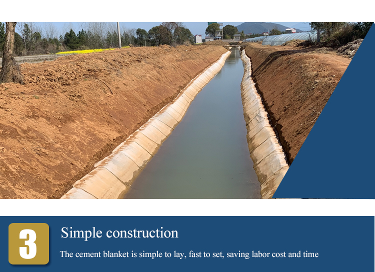High Flexural Strength in Water Fields Pure Cement Power for Road Base in Roof Garden