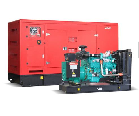 Quality 37.5kva Cummins Diesel Generator Sets for sale