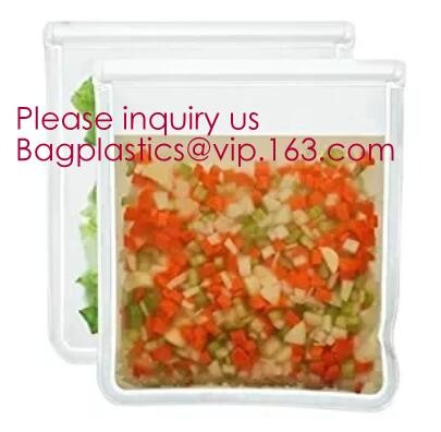 Round bottom polypropylene zip lock bag, CD bag, round reclosable bag, round reusable zip lock bag, round grip seal pack