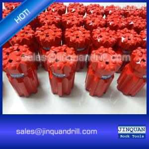 Buy cheap Bench And Production Drilling Tools Long Hole Drill Tungsten Carbide Button Bits product