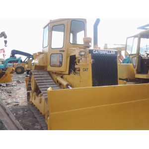 D5H used bulldozer crawler dozer