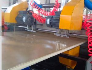 China PVC WPC Foam Board Production Line Stable Performance Customized Service on sale