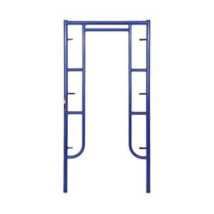 Buy cheap Durable HDG H Frame Scaffolding System Q235 Q355B BJlock Walk Through Frame product