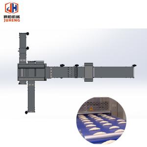 Automatic Accurate Croissant Dough Roller Machine Croissant Maker Machine