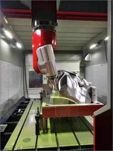 China 1.2344 Material Precision Mold Components / 5 Axis CNC Machined Parts on sale