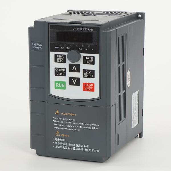 Quality Vector Single Phase Motor VSD 220v 1hp 2hp 3hp Variable Frequency Drive EAC for sale