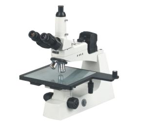 Buy cheap Fine Focus System Upright Metallurgical Industrial Microscope with Infinite Optical system product