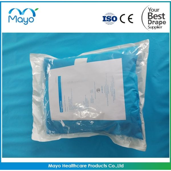 Intravitreal Injection Ophthalmic Surgical Pack Disposable Sterile Drape