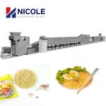 Instant Noodles Production Line for Streamlined and Automated Noodle Production