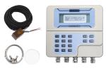 RS485 Fixed Clamp-On Flowmeter