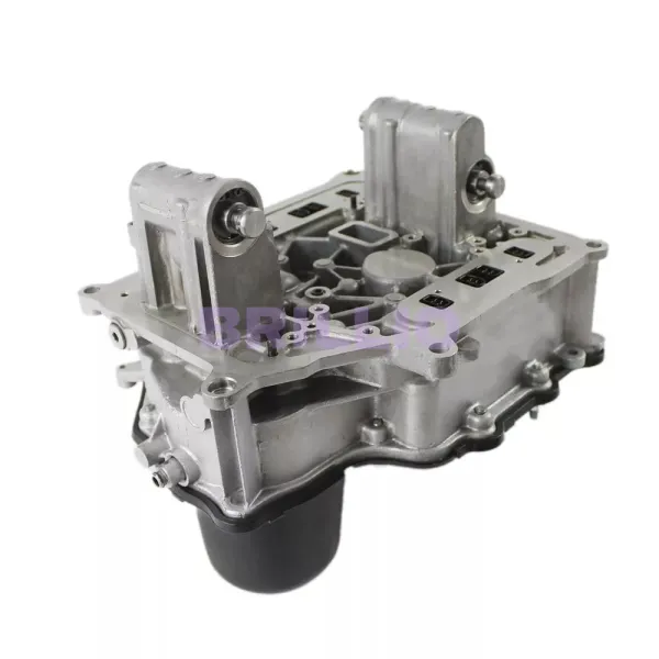 0AM927769E Mechatronic Valve Body for Audi A3 Q3 for Passat Seat Skoda DQ200 DSG 7 Transmission New Condition TCM TCU Gear