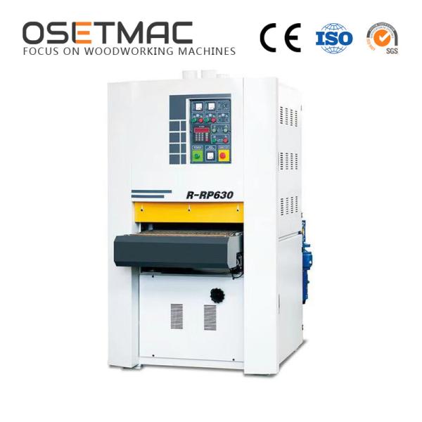 Quality 1000mm MDF Woodworking Sanding Machines WIth Planner for sale