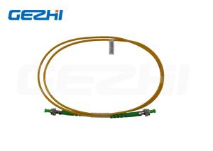 Buy cheap CE Polarization Maintaining Components FC SC LC PM Patch Cord for Optical Fiber Amplifiers product