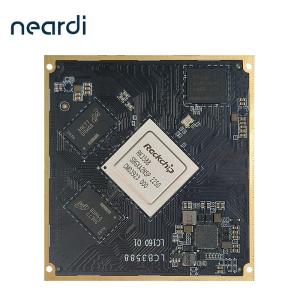 Buy cheap OEM RK3588 Arm System On Module SoM LCB3588 Linux Android product