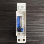 SUL180a 15 Minutes DIN Rail Mechanical Timer 24 Hours Daily Programmable Time