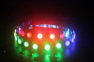 Buy cheap Small Beam Angle Rgb Flexible Light Strip Flex Ip67 6500k product