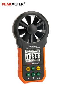 China High Precision Environmental Meter Portable Wind Speed Measuring Device on sale