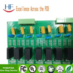 Buy cheap Multilayer Prototype PCB Assembly Service Manufacturing 1.6MM OEM product