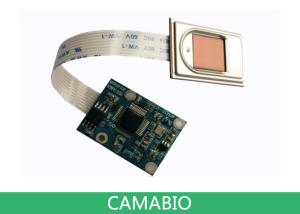 Buy cheap CAMA-AFM32 Capacitive Fingerprint Scanner Sensor For Biometric Door Access Control System product