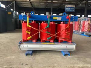 Buy cheap 11kv Indoor Dry Casting Resin Input / Output Transformer product