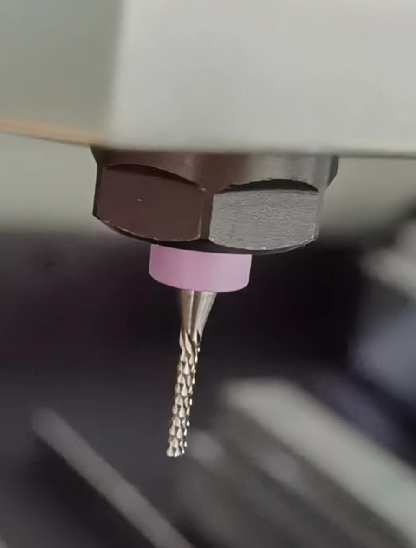 PCB Router Machine 150W 3.5mm Thick Cnc Milling