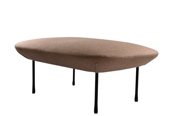 Quality Comfortable Lobby Seating Furniture Modern With Metal Frame for sale