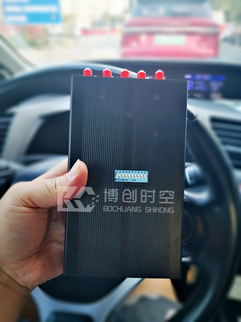 10 band handheld mobile phone signal jammer wifi network jammer GPS location jammer 2G 3G 4G 5G mobile phone jammer