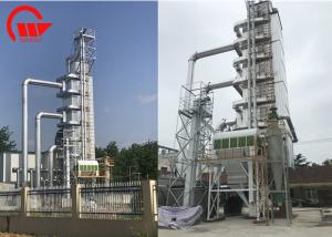 China Large Drying Area Maize Drying Machine , 300 Ton Grain Drying Equipment on sale