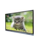 4K Interactive Whiteboard IFPD Smart Monitors Multi Touch Screen Display With