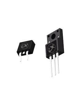 Quality Low Leakage Low Junction Capacitance High Temperature Resistance Voltage N Channel Power Semiconductor for sale