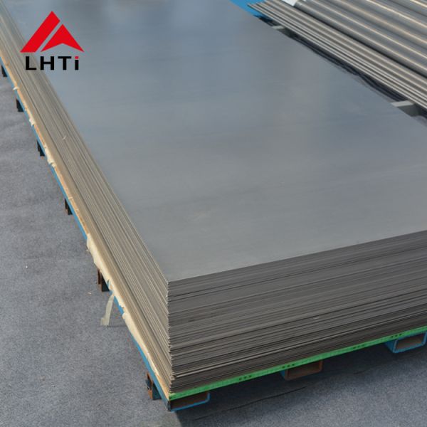 1-5mm thick grade 2 Grade 5 titanium sheet titanium plate in stock