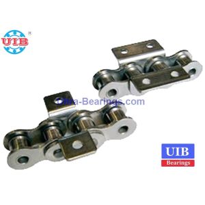 Roller Chain Link Transmission Components , Precision Off Set Connect Link
