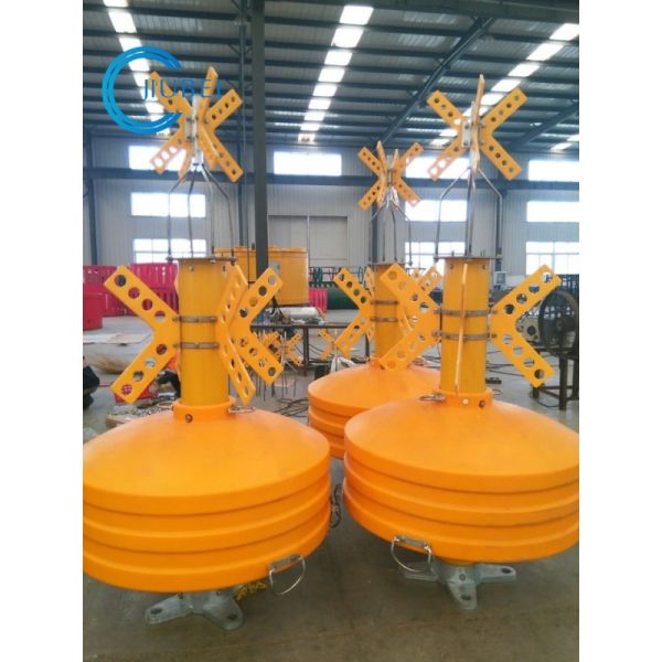 Rotational Molding Polyethylene Buoy For Marine And Industrial