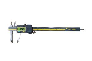 Buy cheap 0-200mm Measuring Range High Resolution Digital Calipers with Absolute Encoder Technology product