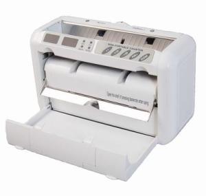Kobotech KB-1000 Portable Bill Counter Series Currency Note Money Cash Counting Machine