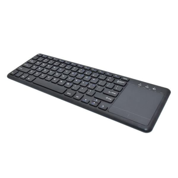 Quality Compact Touch Pad Keyboard Wide Compatibility With Easy Media Control for sale