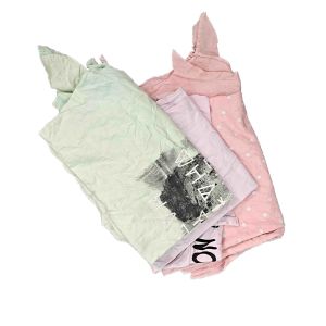 10Kg/Bale 85% Cotton Mixed Cotton Rags