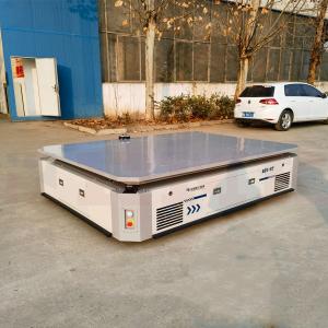 5 Ton Automated Guided AGV Handling Robot Transfer Cart