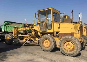 China Komatsu GD511A Used Motor Graders No Welding with Original Komatsu Engine on sale