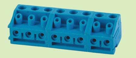 Quality KF332K-5.0  terminal block 332 332k 5.0 5.08  type screw pcb board use block tin plated used for sale