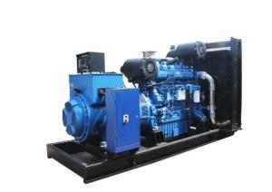 Buy cheap 800KW Emergency Backup Diesel Generator Unit Silent Power Supply System product