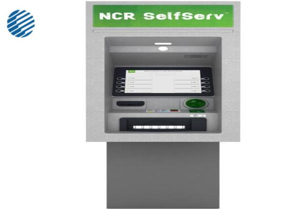Quality NCR Selfserv 6626 ATM Automated Teller Machine Through The Wall for sale